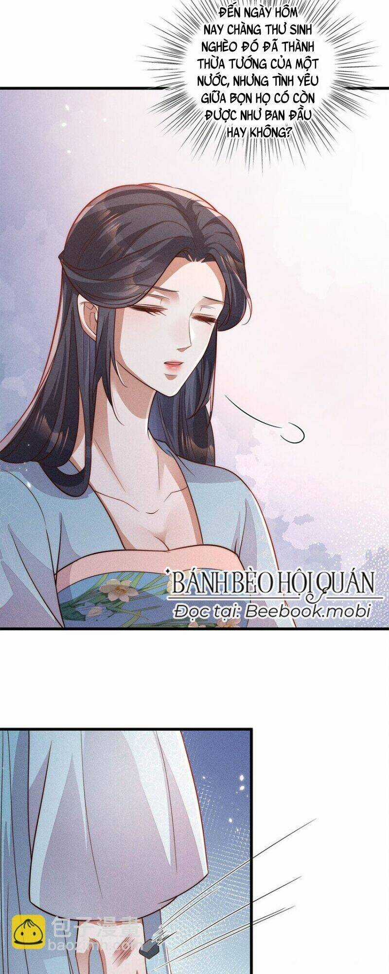 Tái Sinh Trở Lại : Ta Trở Thành Độc Y Thái Tử Phi Chapter 46 trang 34