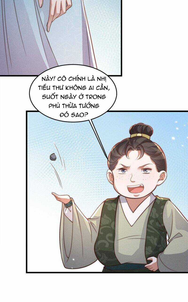 Tái Sinh Trở Lại : Ta Trở Thành Độc Y Thái Tử Phi Chapter 46 trang 35