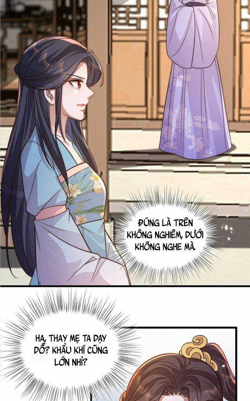 Tái Sinh Trở Lại : Ta Trở Thành Độc Y Thái Tử Phi Chapter 46 trang 38