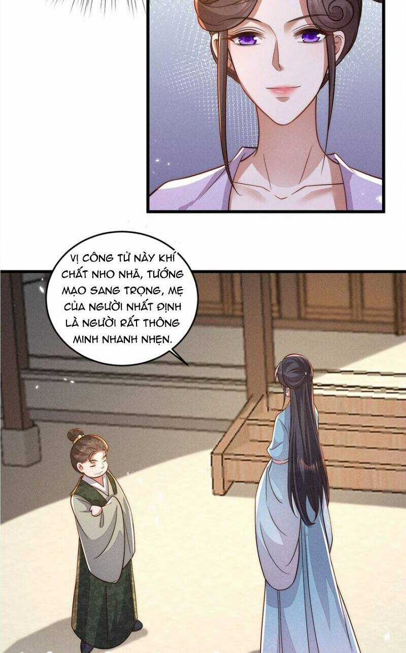 Tái Sinh Trở Lại : Ta Trở Thành Độc Y Thái Tử Phi Chapter 46 trang 39