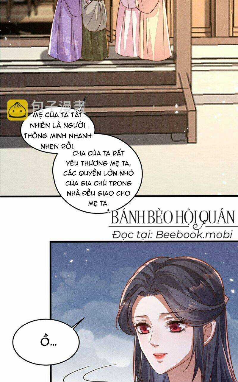 Tái Sinh Trở Lại : Ta Trở Thành Độc Y Thái Tử Phi Chapter 46 trang 41