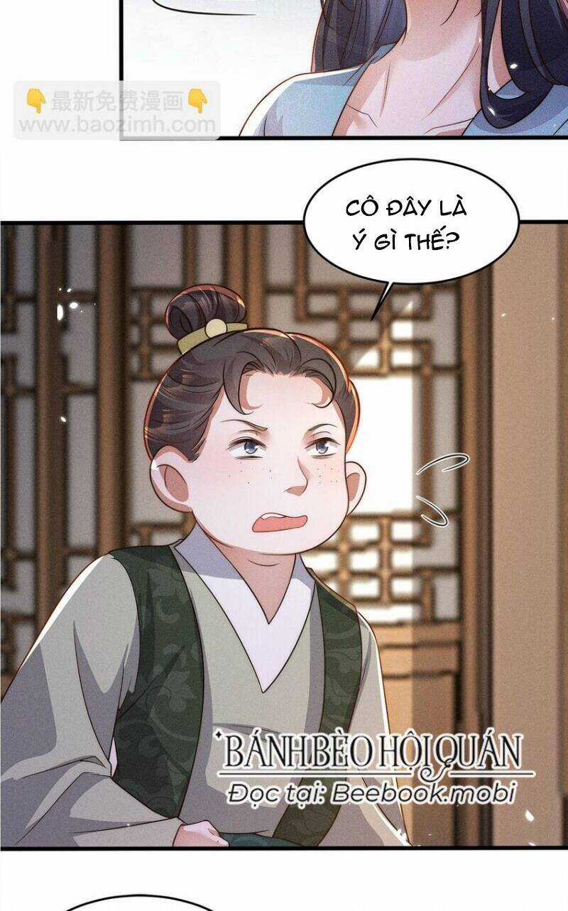 Tái Sinh Trở Lại : Ta Trở Thành Độc Y Thái Tử Phi Chapter 46 trang 42