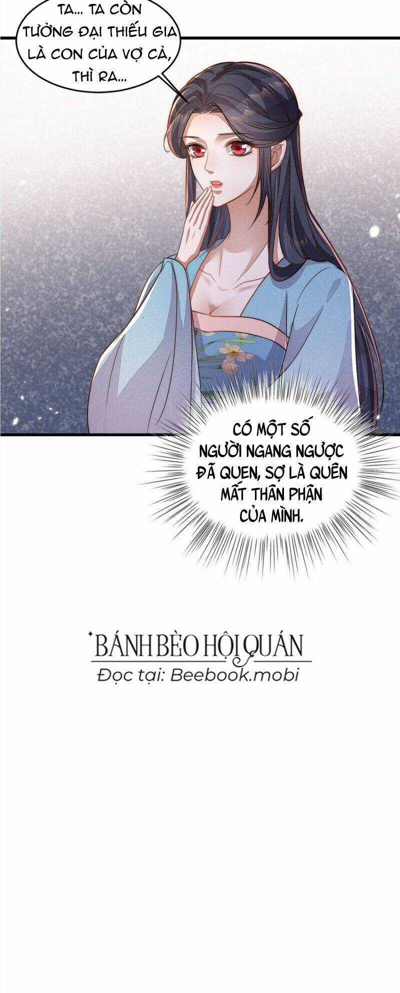 Tái Sinh Trở Lại : Ta Trở Thành Độc Y Thái Tử Phi Chapter 46 trang 43