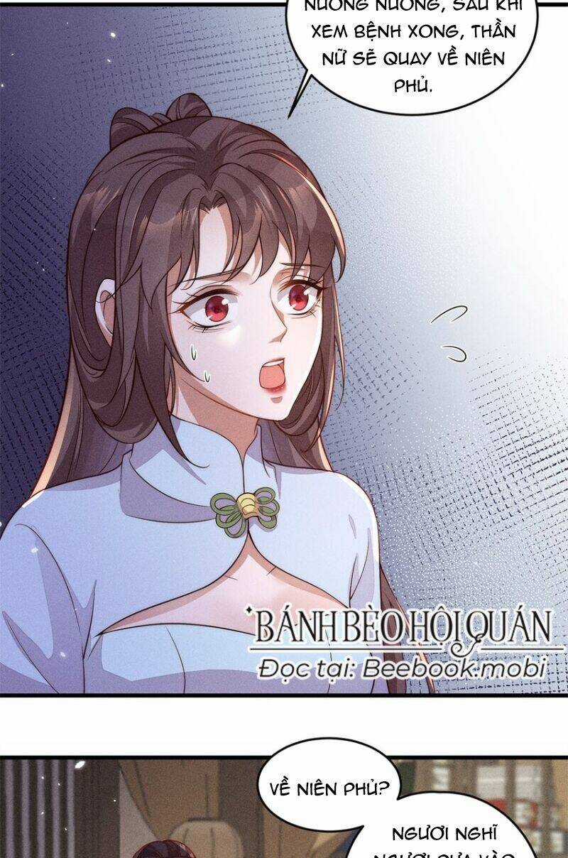 Tái Sinh Trở Lại : Ta Trở Thành Độc Y Thái Tử Phi Chapter 46 trang 5