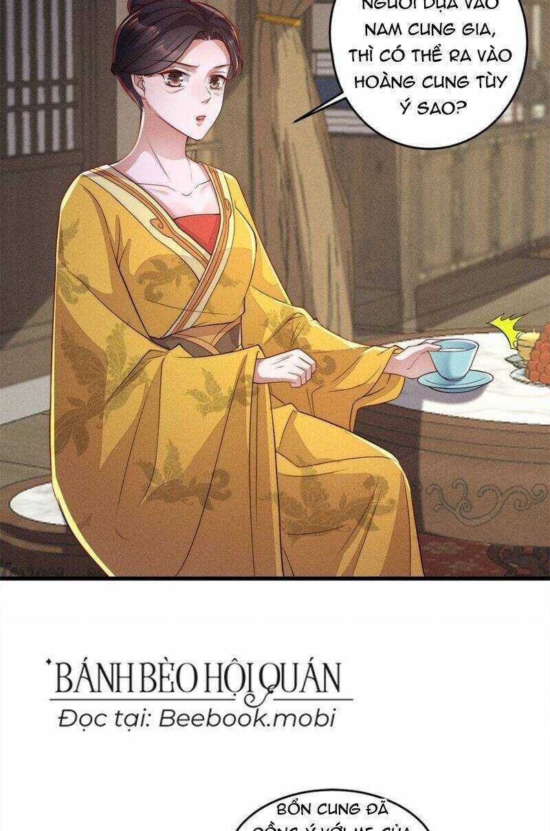 Tái Sinh Trở Lại : Ta Trở Thành Độc Y Thái Tử Phi Chapter 46 trang 6