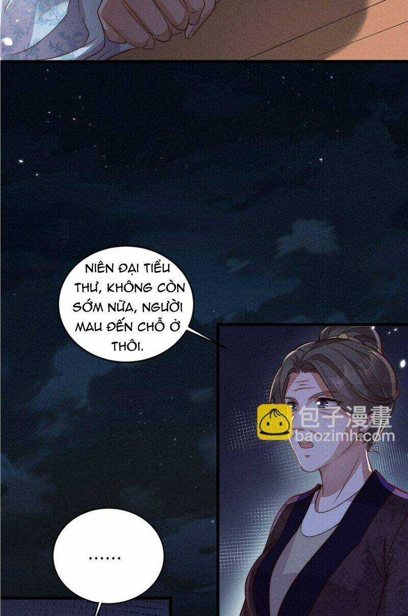 Tái Sinh Trở Lại : Ta Trở Thành Độc Y Thái Tử Phi Chapter 46 trang 8