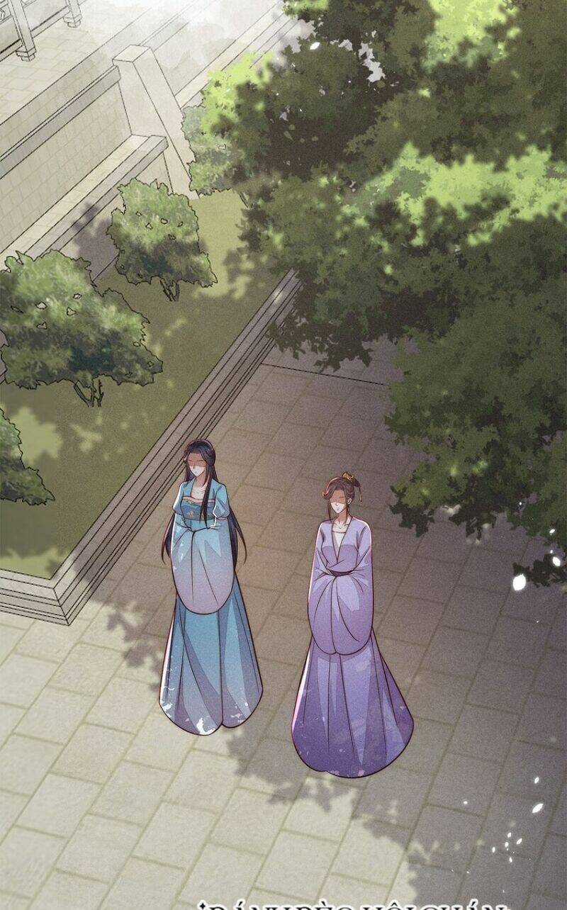 Tái Sinh Trở Lại : Ta Trở Thành Độc Y Thái Tử Phi Chapter 47 trang 11