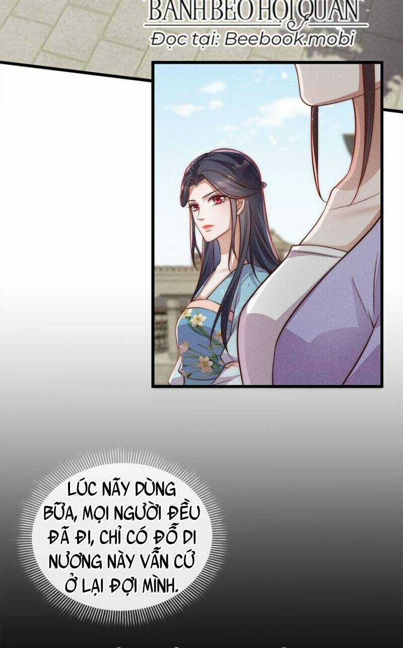 Tái Sinh Trở Lại : Ta Trở Thành Độc Y Thái Tử Phi Chapter 47 trang 12