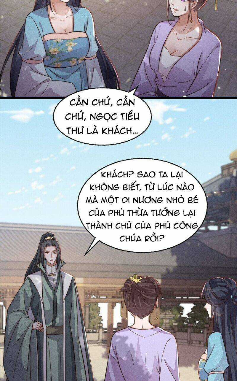 Tái Sinh Trở Lại : Ta Trở Thành Độc Y Thái Tử Phi Chapter 47 trang 14