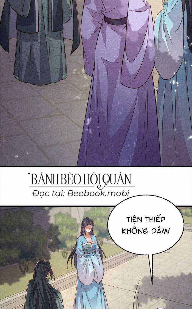 Tái Sinh Trở Lại : Ta Trở Thành Độc Y Thái Tử Phi Chapter 47 trang 15