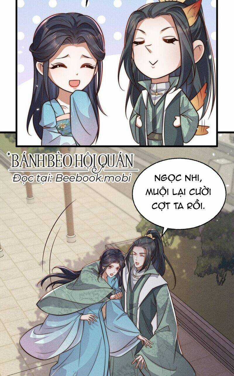 Tái Sinh Trở Lại : Ta Trở Thành Độc Y Thái Tử Phi Chapter 47 trang 17