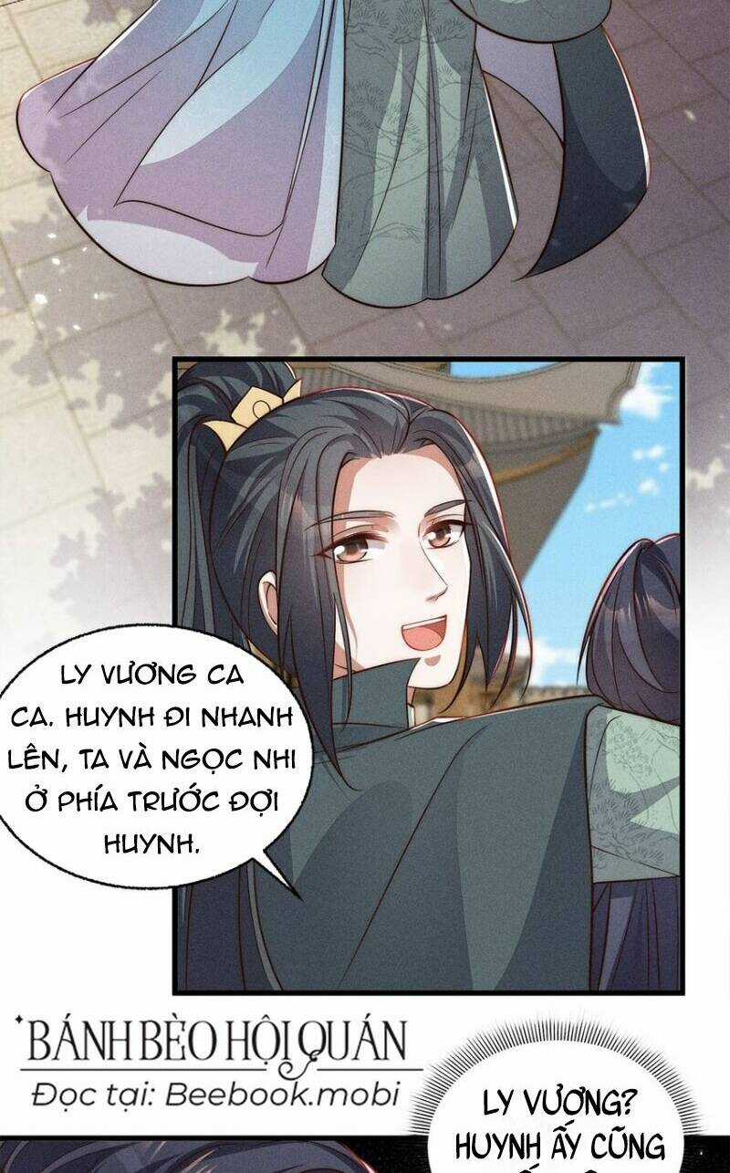 Tái Sinh Trở Lại : Ta Trở Thành Độc Y Thái Tử Phi Chapter 47 trang 18