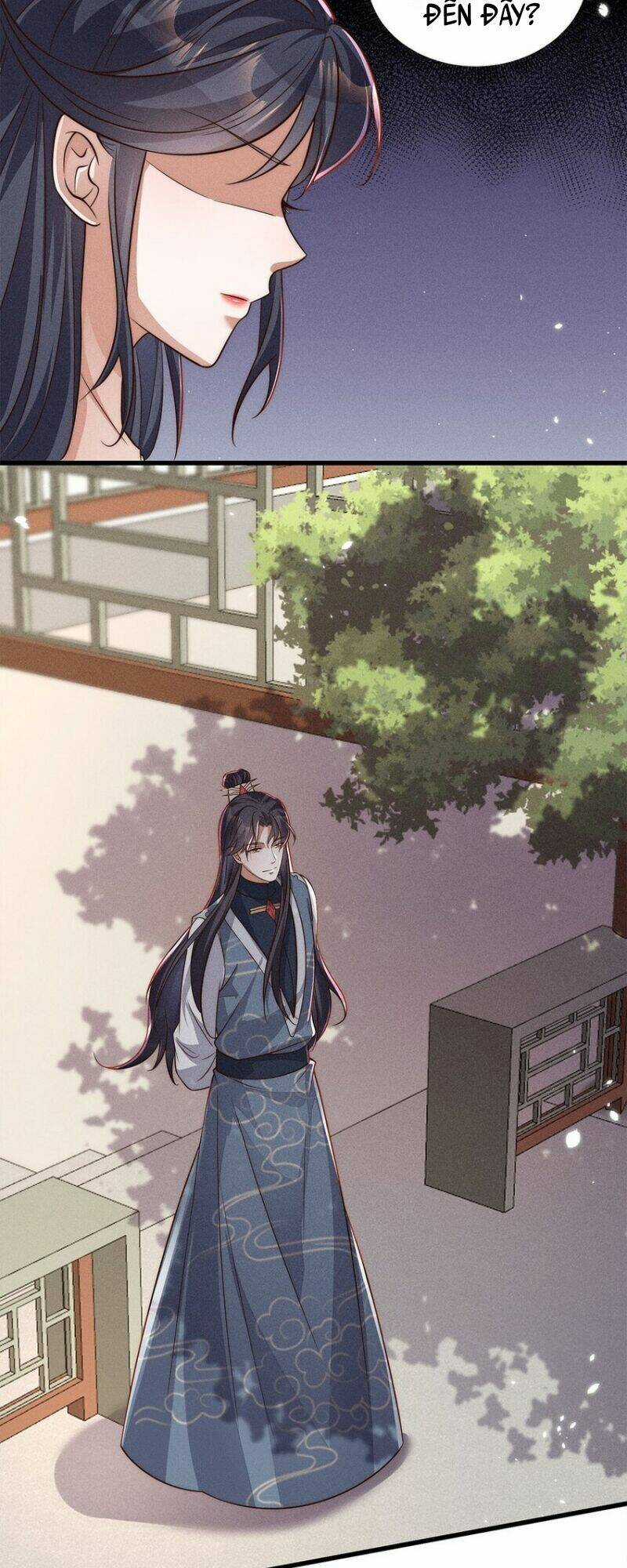 Tái Sinh Trở Lại : Ta Trở Thành Độc Y Thái Tử Phi Chapter 47 trang 19