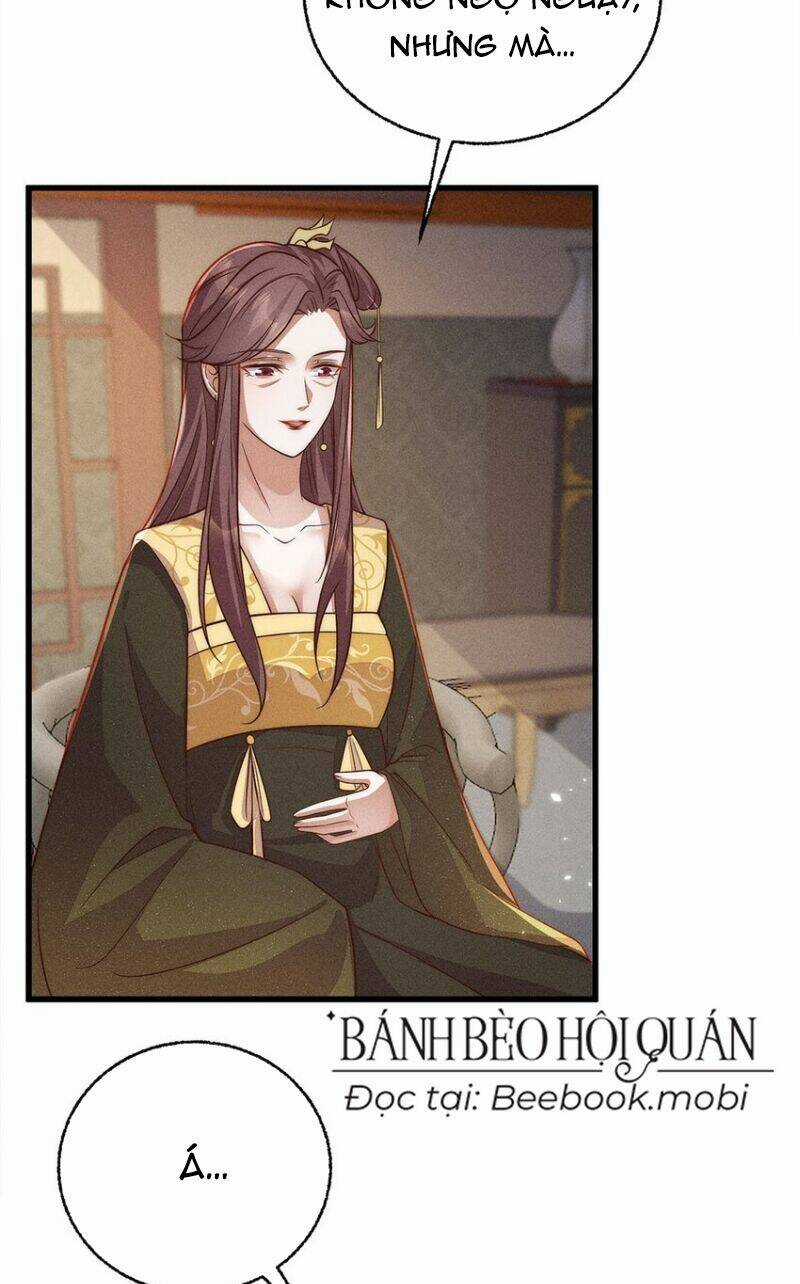 Tái Sinh Trở Lại : Ta Trở Thành Độc Y Thái Tử Phi Chapter 47 trang 2