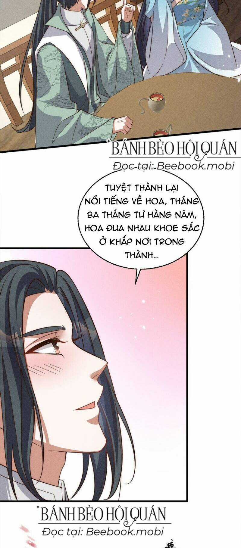 Tái Sinh Trở Lại : Ta Trở Thành Độc Y Thái Tử Phi Chapter 47 trang 25