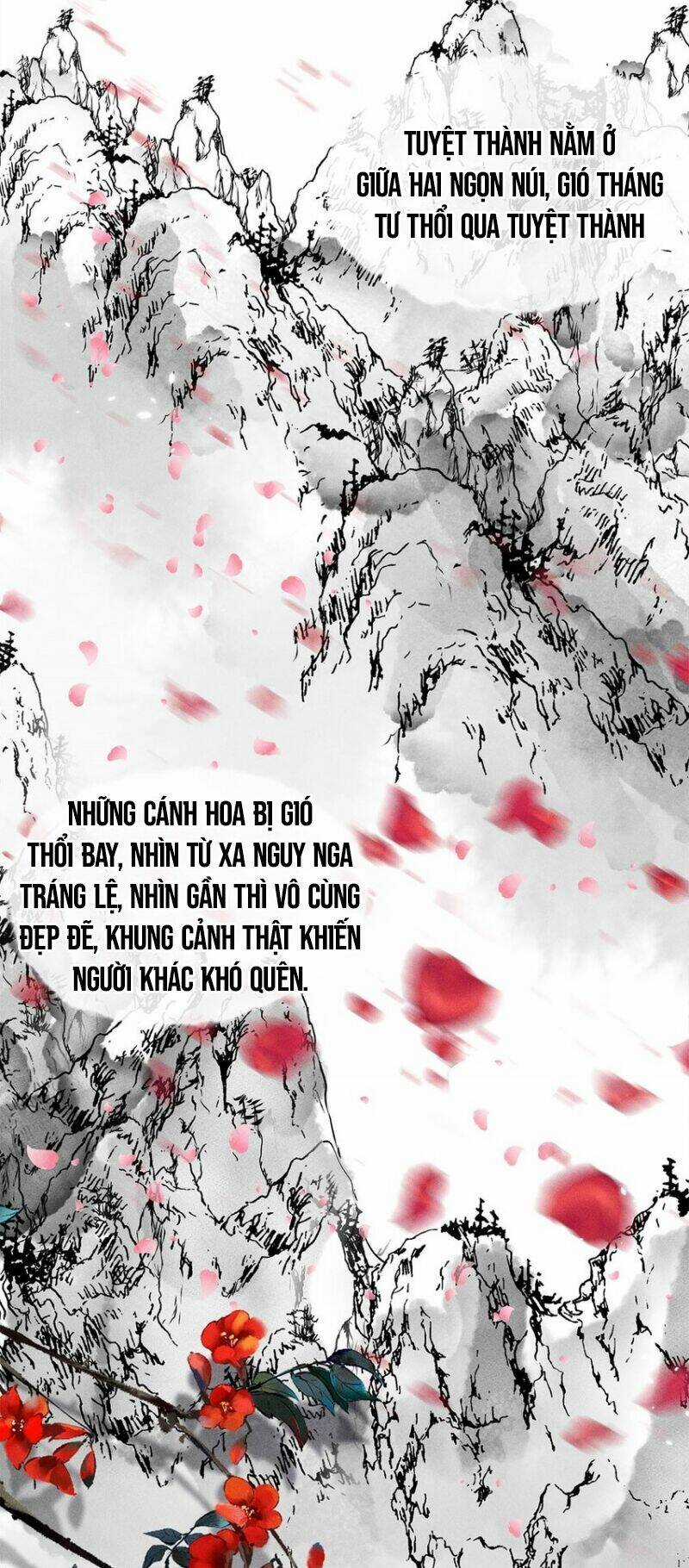 Tái Sinh Trở Lại : Ta Trở Thành Độc Y Thái Tử Phi Chapter 47 trang 26