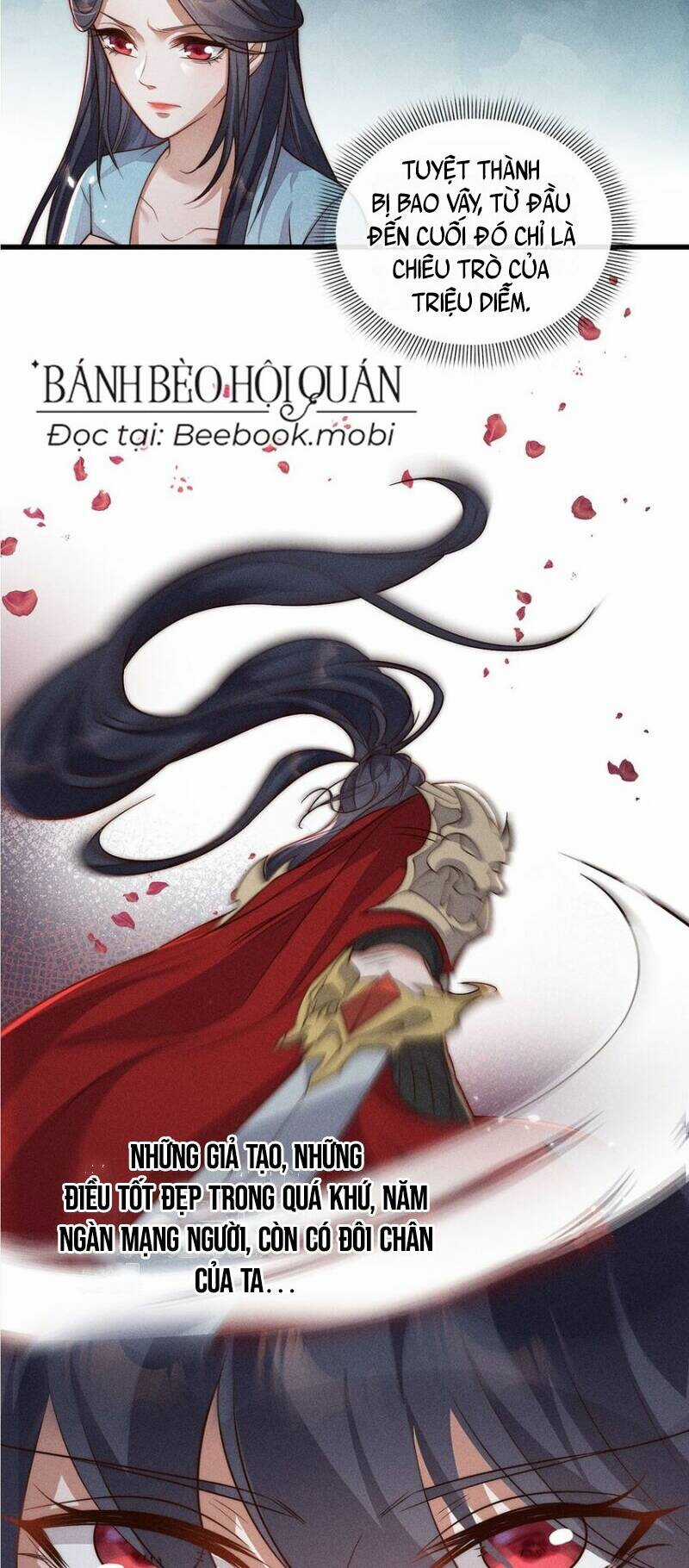 Tái Sinh Trở Lại : Ta Trở Thành Độc Y Thái Tử Phi Chapter 47 trang 29