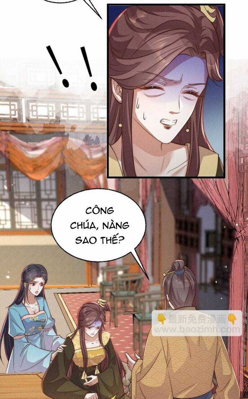 Tái Sinh Trở Lại : Ta Trở Thành Độc Y Thái Tử Phi Chapter 47 trang 3