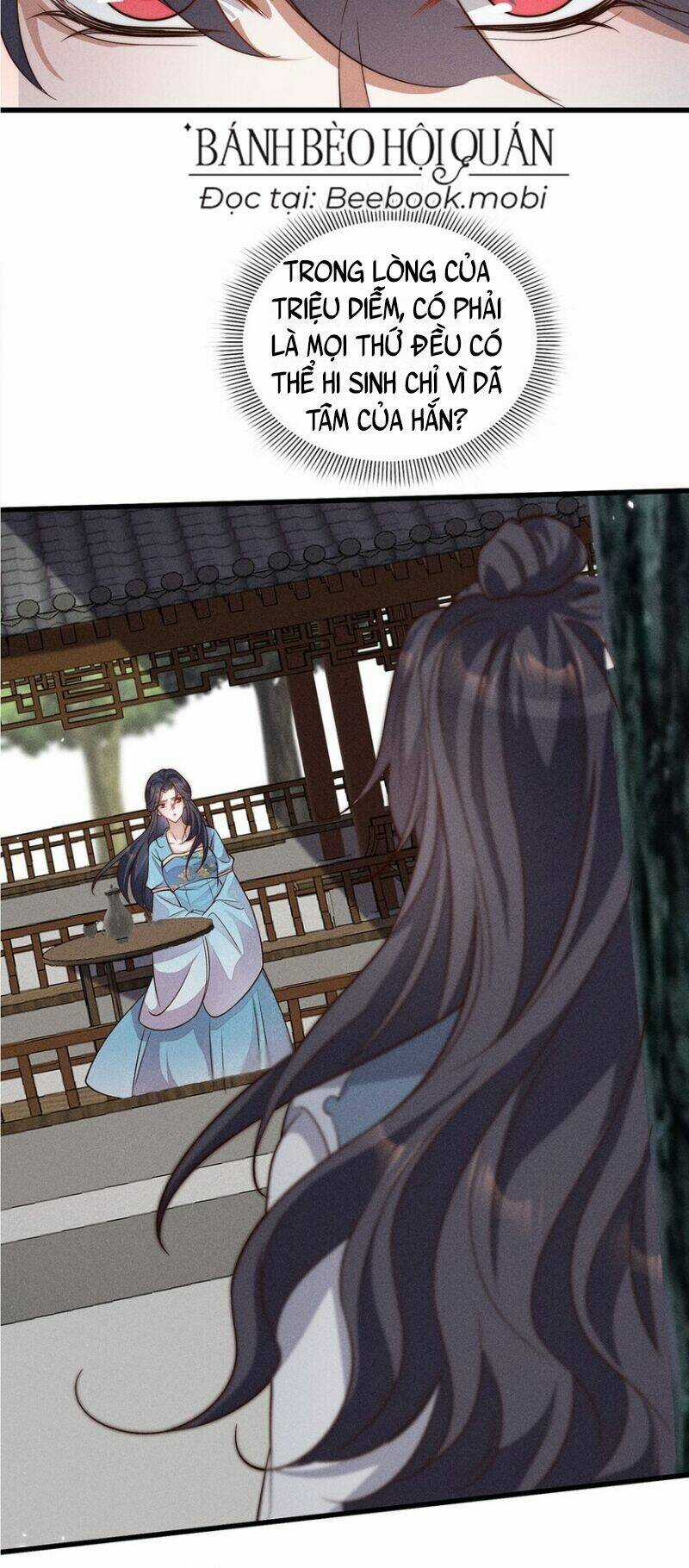 Tái Sinh Trở Lại : Ta Trở Thành Độc Y Thái Tử Phi Chapter 47 trang 30