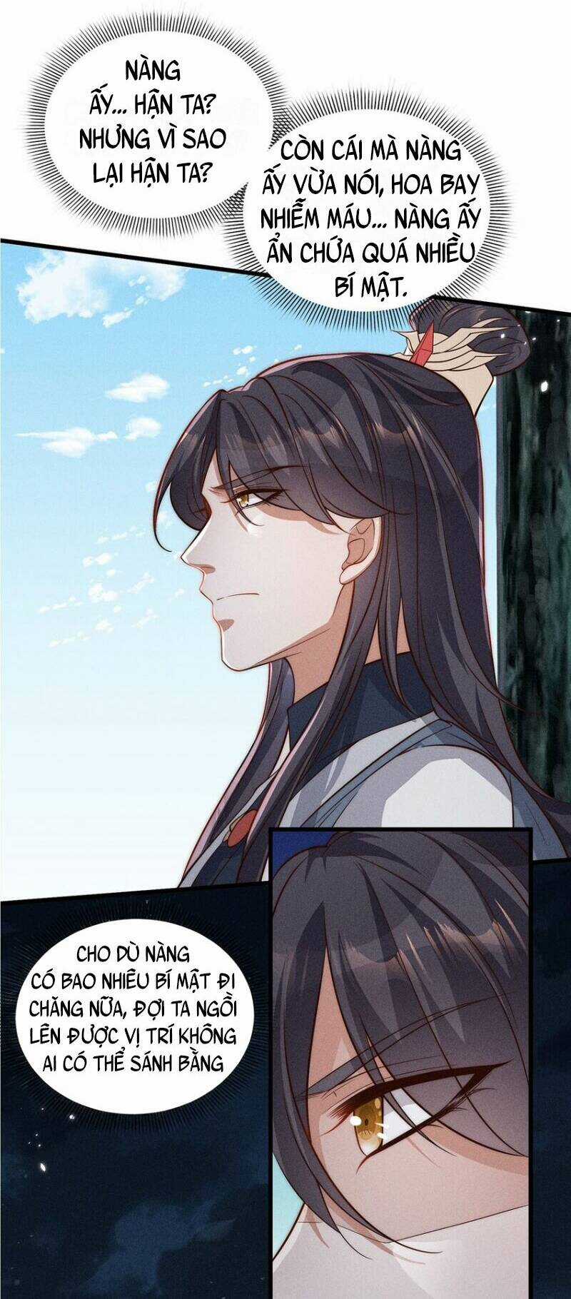 Tái Sinh Trở Lại : Ta Trở Thành Độc Y Thái Tử Phi Chapter 47 trang 31