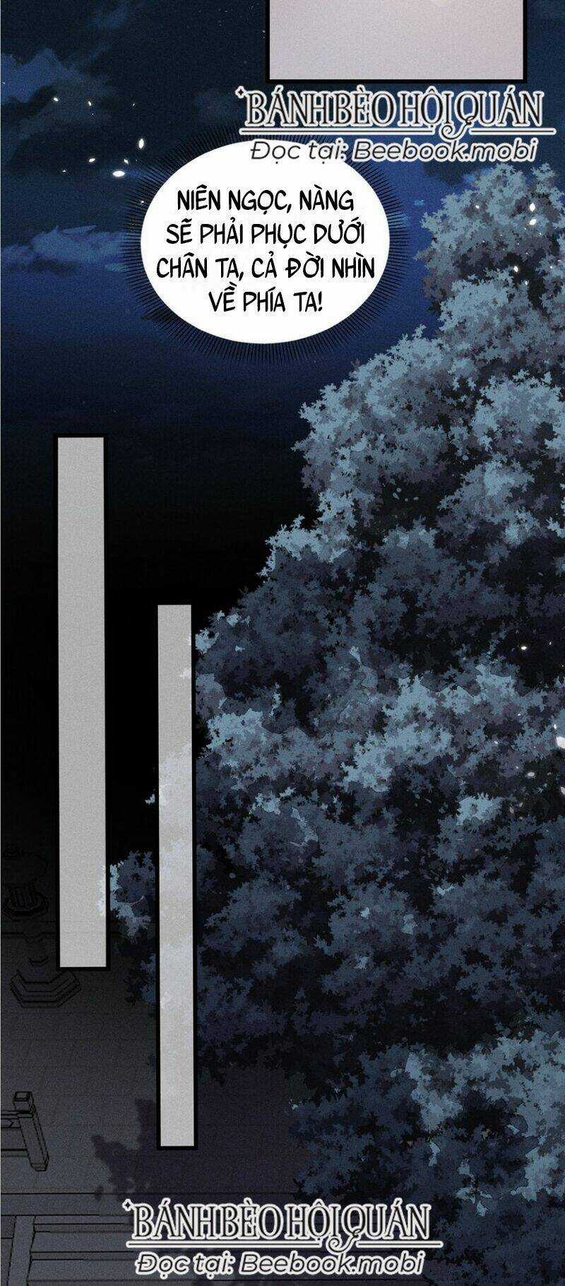 Tái Sinh Trở Lại : Ta Trở Thành Độc Y Thái Tử Phi Chapter 47 trang 32