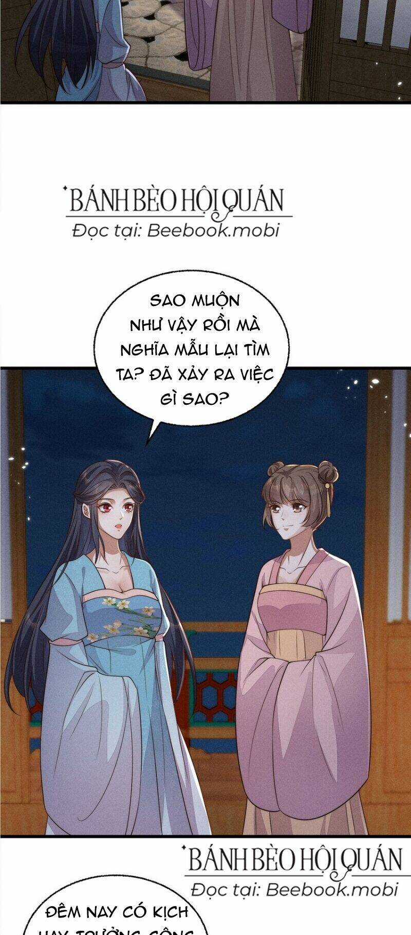 Tái Sinh Trở Lại : Ta Trở Thành Độc Y Thái Tử Phi Chapter 47 trang 34