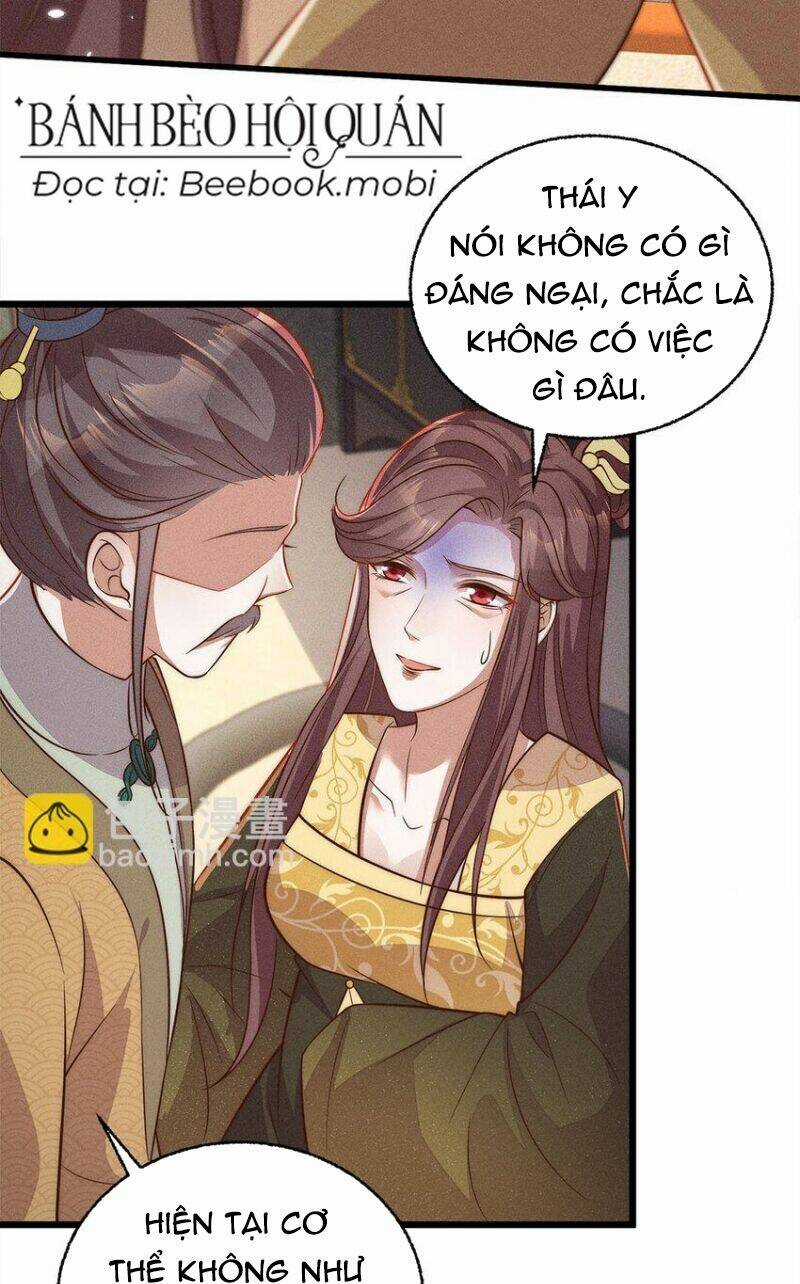 Tái Sinh Trở Lại : Ta Trở Thành Độc Y Thái Tử Phi Chapter 47 trang 5