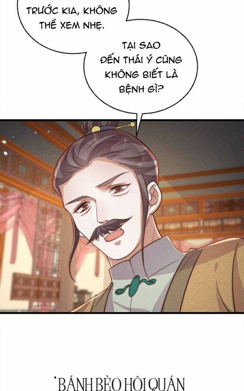 Tái Sinh Trở Lại : Ta Trở Thành Độc Y Thái Tử Phi Chapter 47 trang 6