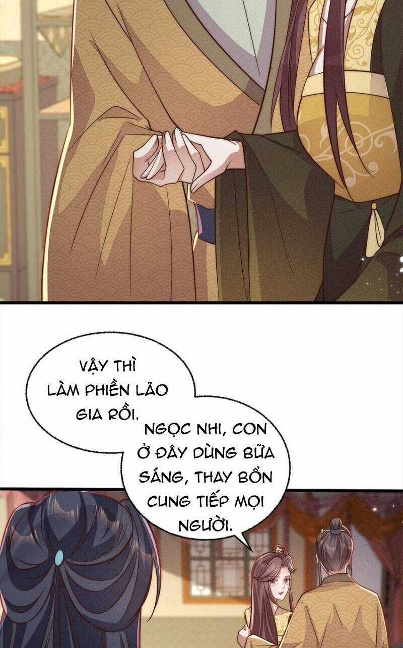 Tái Sinh Trở Lại : Ta Trở Thành Độc Y Thái Tử Phi Chapter 47 trang 9