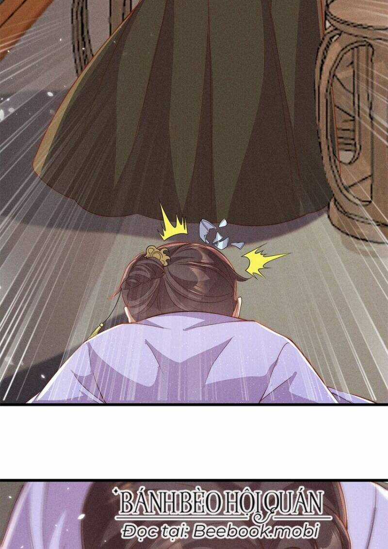 Tái Sinh Trở Lại : Ta Trở Thành Độc Y Thái Tử Phi Chapter 48 trang 12