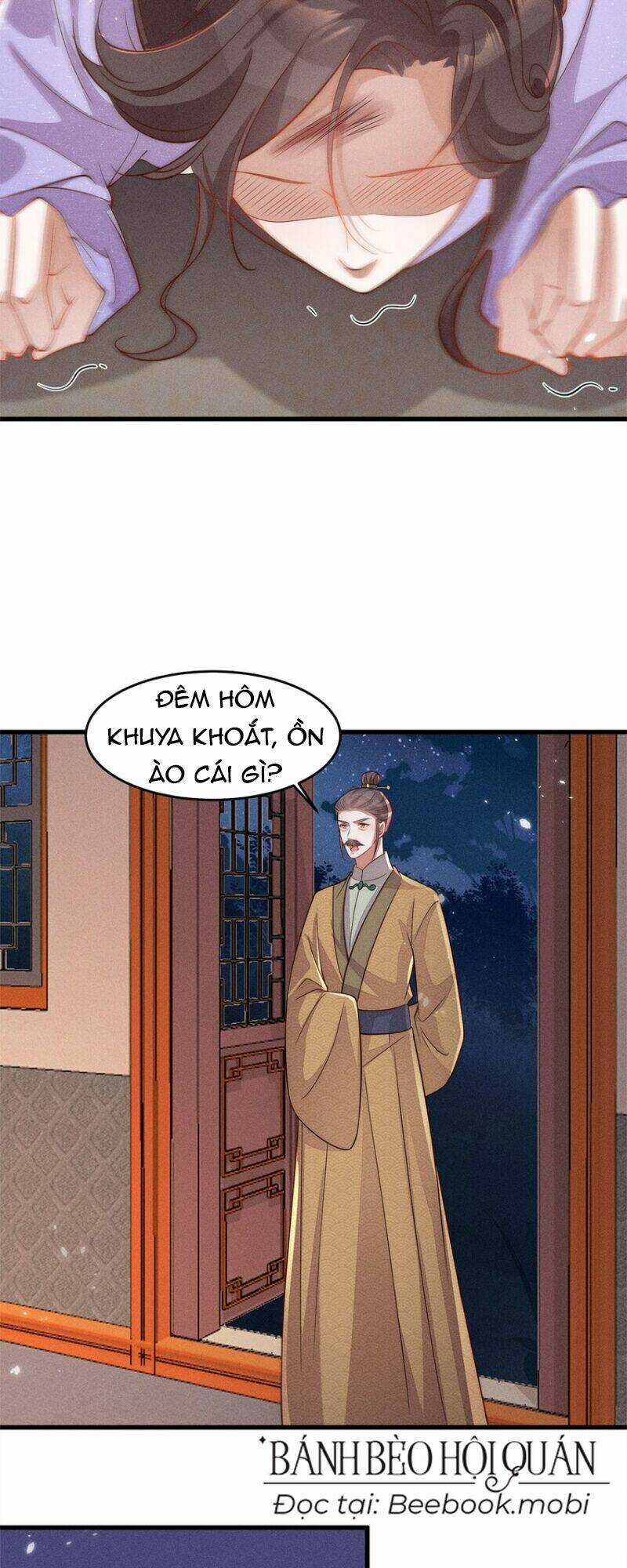 Tái Sinh Trở Lại : Ta Trở Thành Độc Y Thái Tử Phi Chapter 48 trang 13