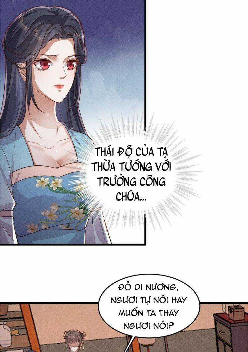 Tái Sinh Trở Lại : Ta Trở Thành Độc Y Thái Tử Phi Chapter 48 trang 14