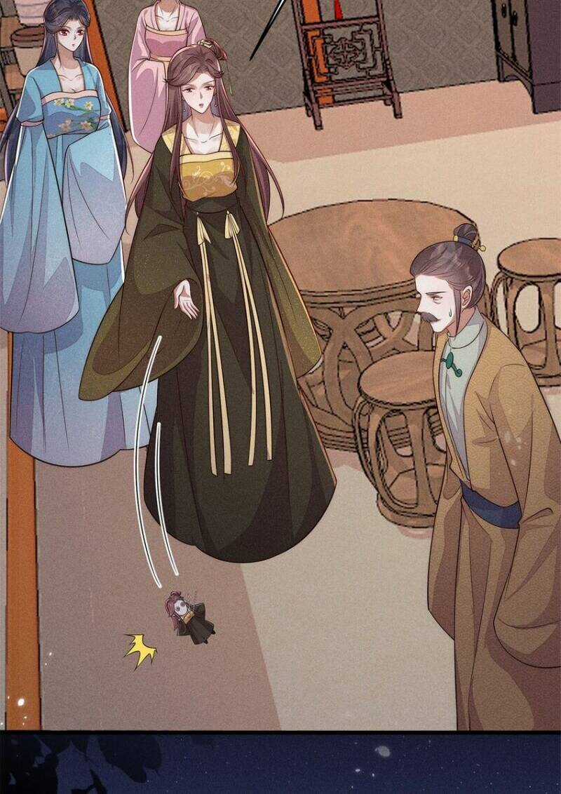 Tái Sinh Trở Lại : Ta Trở Thành Độc Y Thái Tử Phi Chapter 48 trang 15