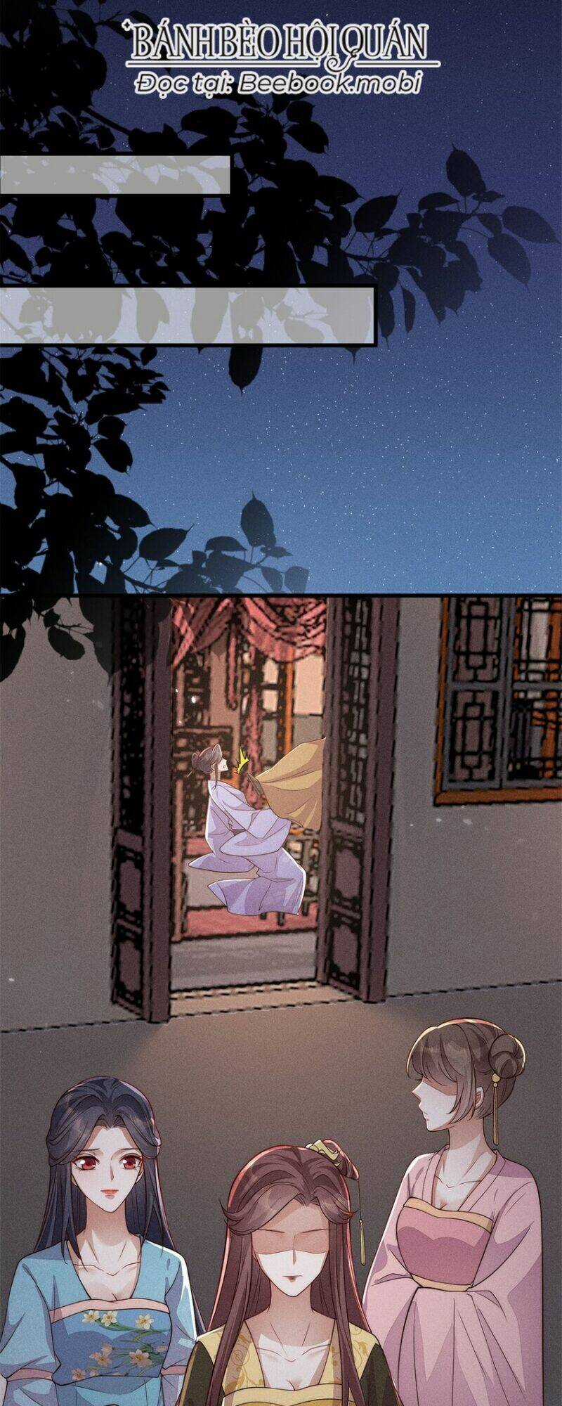 Tái Sinh Trở Lại : Ta Trở Thành Độc Y Thái Tử Phi Chapter 48 trang 16