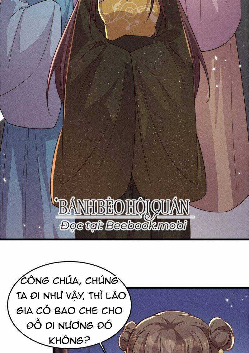 Tái Sinh Trở Lại : Ta Trở Thành Độc Y Thái Tử Phi Chapter 48 trang 17