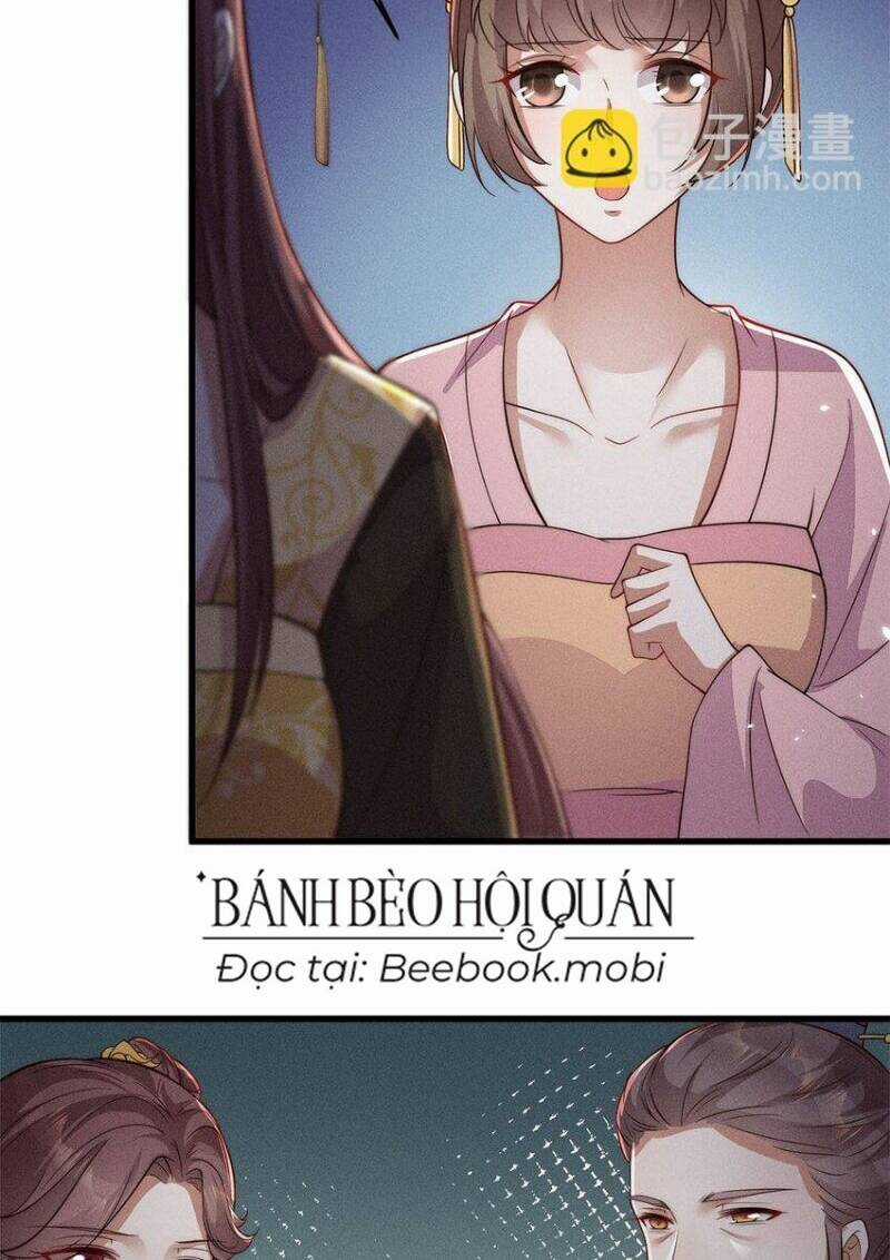 Tái Sinh Trở Lại : Ta Trở Thành Độc Y Thái Tử Phi Chapter 48 trang 18