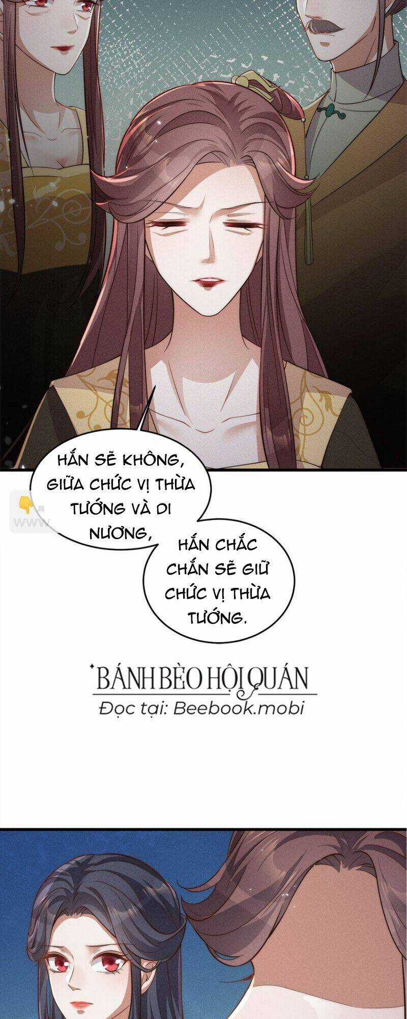 Tái Sinh Trở Lại : Ta Trở Thành Độc Y Thái Tử Phi Chapter 48 trang 19