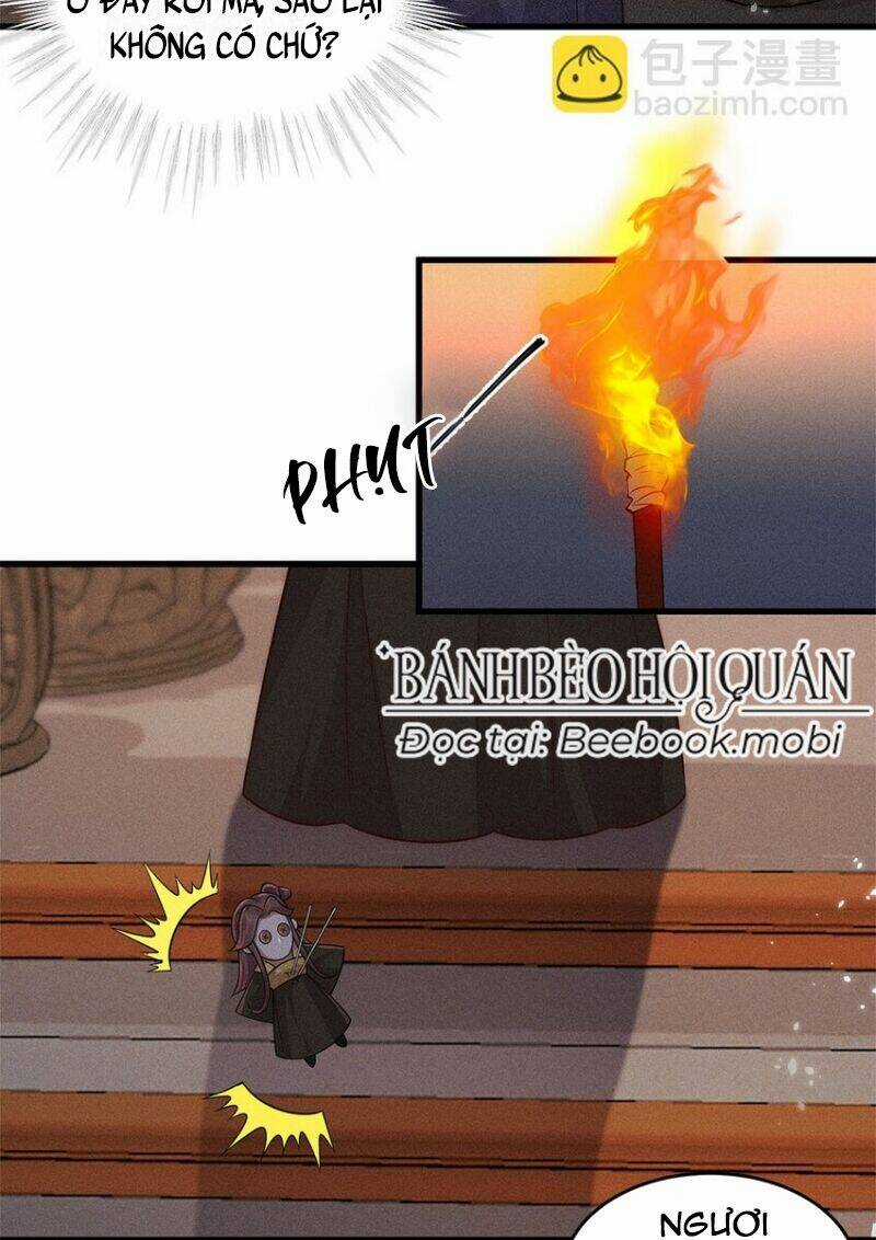 Tái Sinh Trở Lại : Ta Trở Thành Độc Y Thái Tử Phi Chapter 48 trang 2