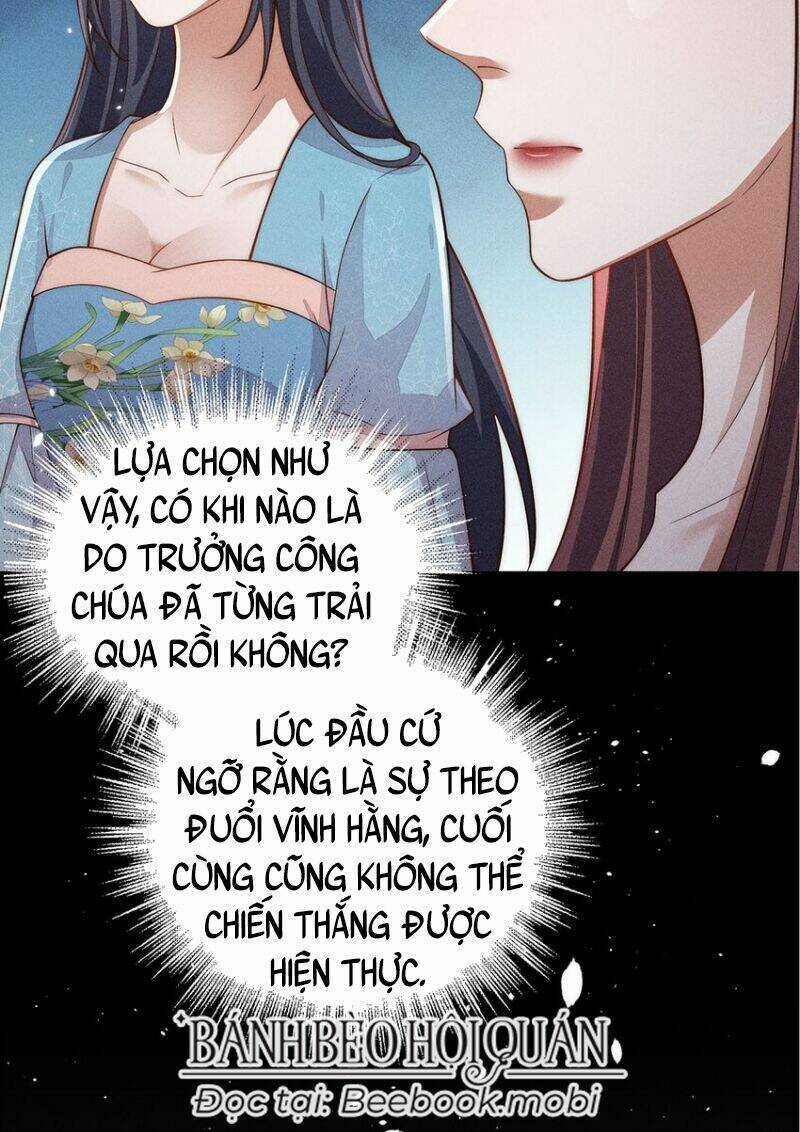 Tái Sinh Trở Lại : Ta Trở Thành Độc Y Thái Tử Phi Chapter 48 trang 20