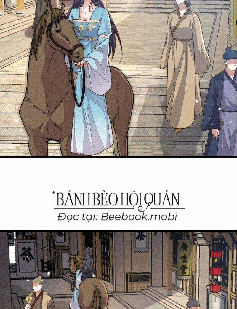 Tái Sinh Trở Lại : Ta Trở Thành Độc Y Thái Tử Phi Chapter 48 trang 23