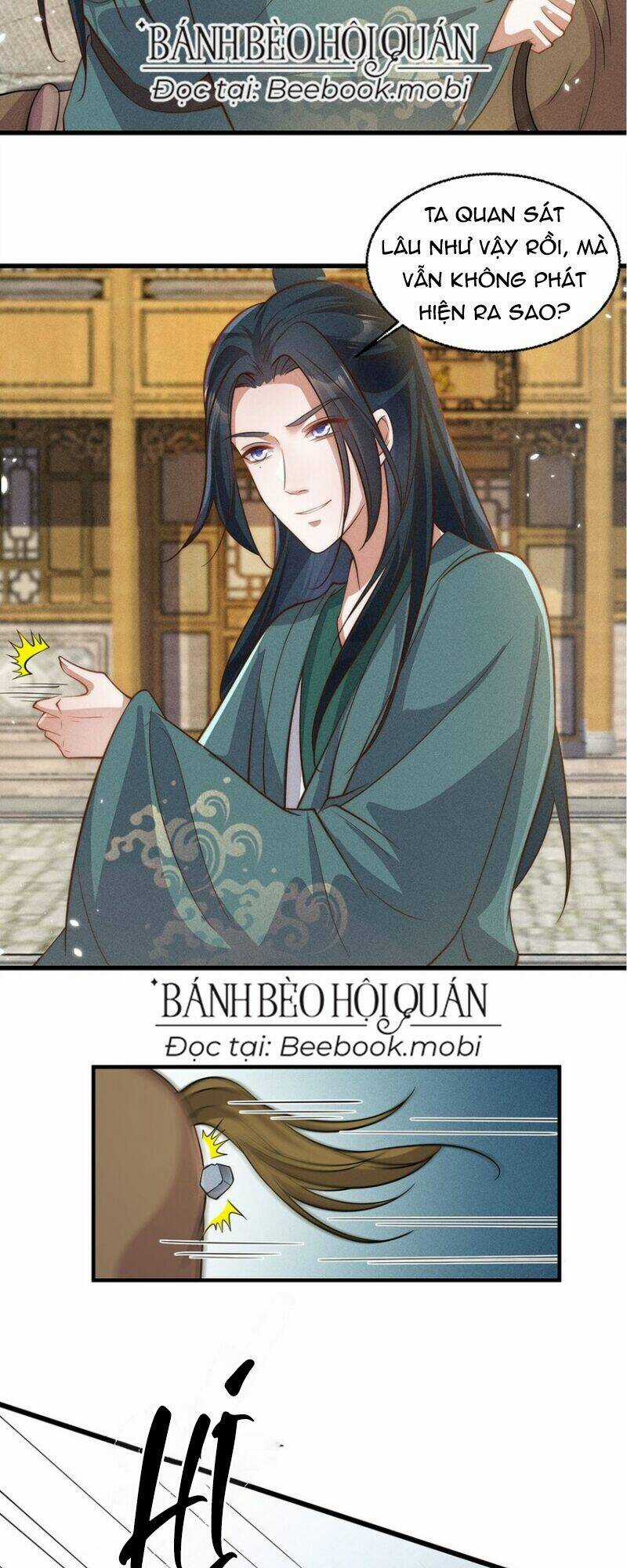 Tái Sinh Trở Lại : Ta Trở Thành Độc Y Thái Tử Phi Chapter 48 trang 25