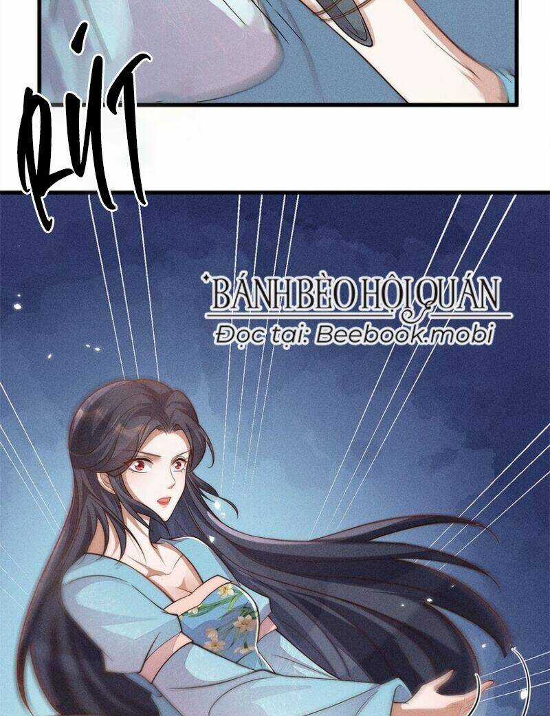 Tái Sinh Trở Lại : Ta Trở Thành Độc Y Thái Tử Phi Chapter 48 trang 29