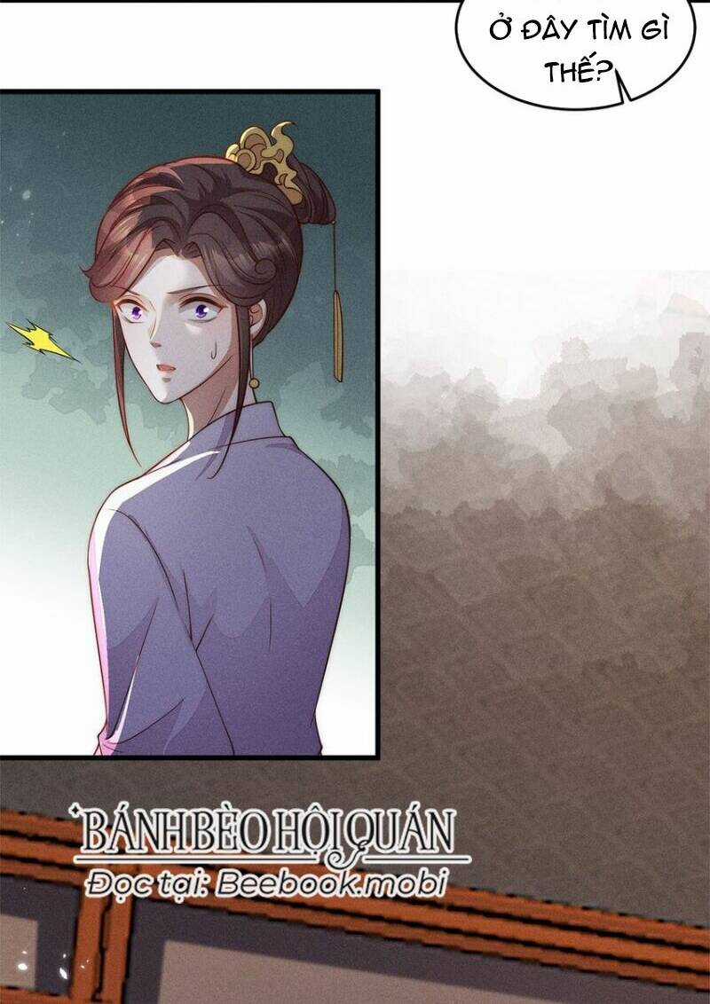 Tái Sinh Trở Lại : Ta Trở Thành Độc Y Thái Tử Phi Chapter 48 trang 3