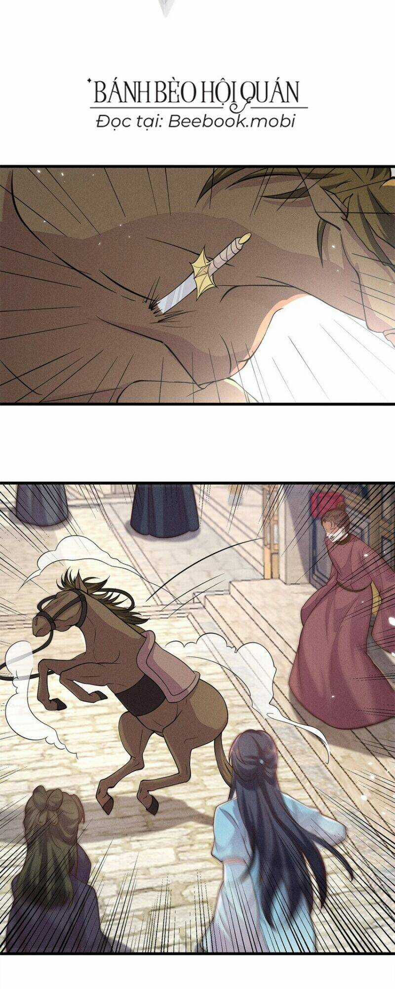 Tái Sinh Trở Lại : Ta Trở Thành Độc Y Thái Tử Phi Chapter 48 trang 31