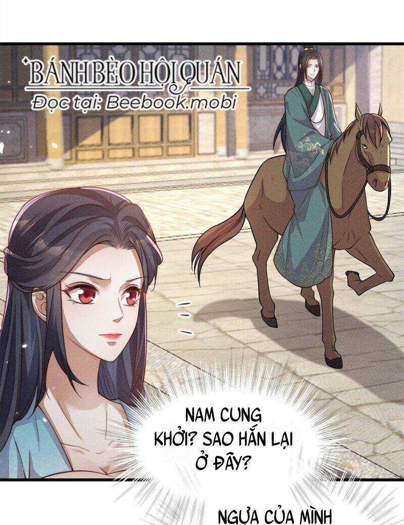 Tái Sinh Trở Lại : Ta Trở Thành Độc Y Thái Tử Phi Chapter 48 trang 32