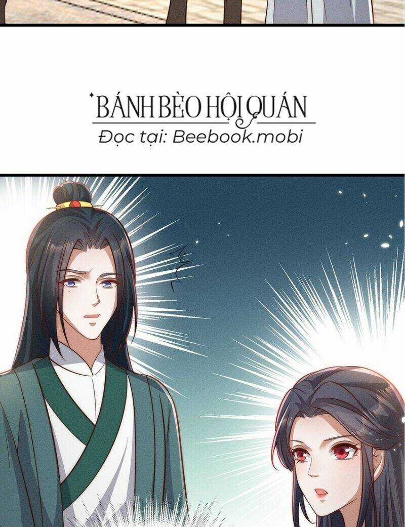 Tái Sinh Trở Lại : Ta Trở Thành Độc Y Thái Tử Phi Chapter 48 trang 38