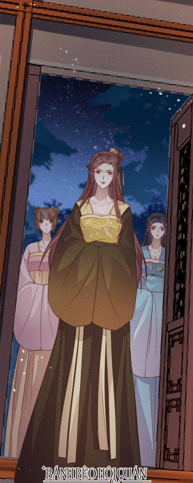 Tái Sinh Trở Lại : Ta Trở Thành Độc Y Thái Tử Phi Chapter 48 trang 4