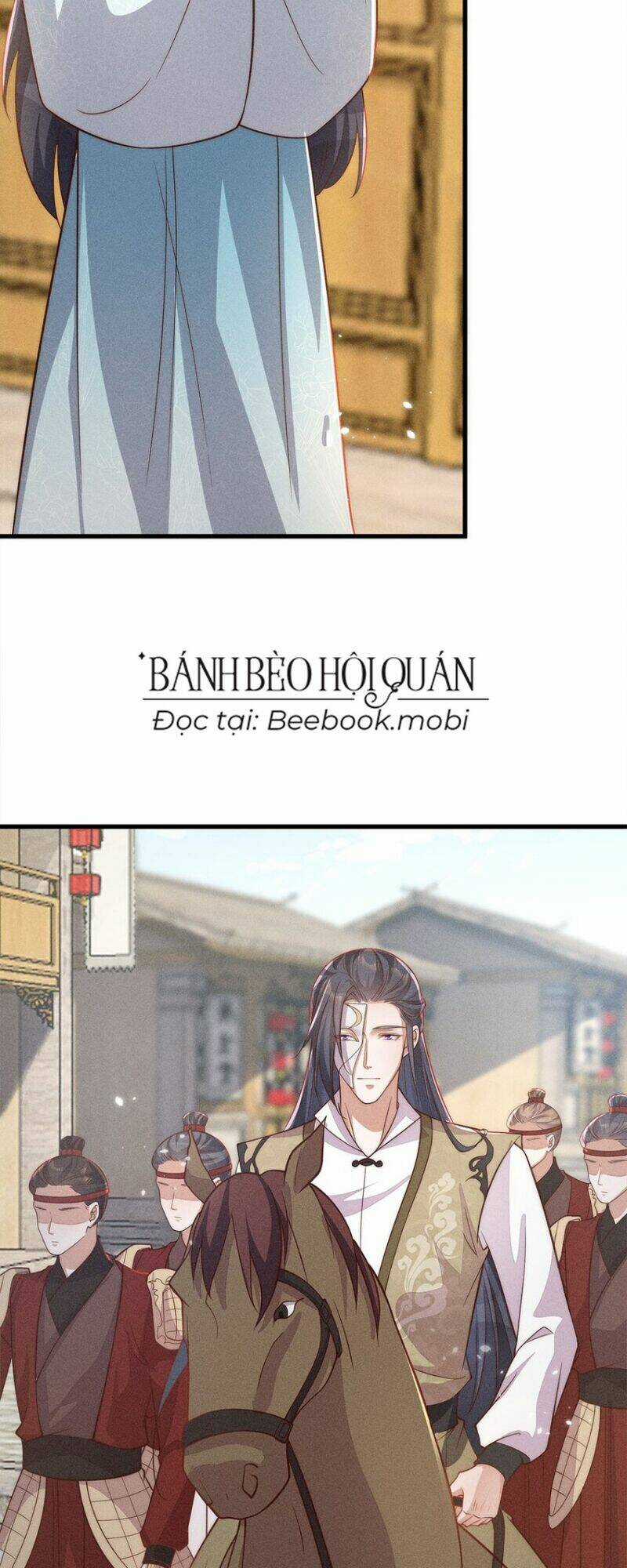 Tái Sinh Trở Lại : Ta Trở Thành Độc Y Thái Tử Phi Chapter 48 trang 40