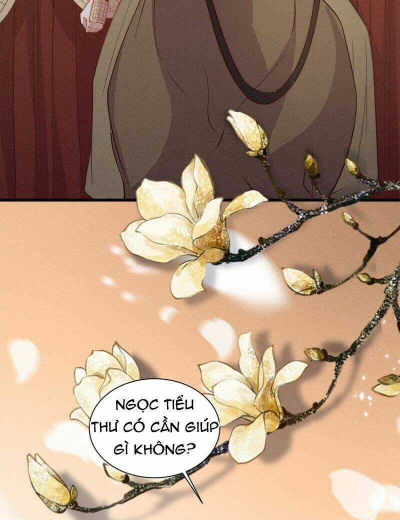 Tái Sinh Trở Lại : Ta Trở Thành Độc Y Thái Tử Phi Chapter 48 trang 41