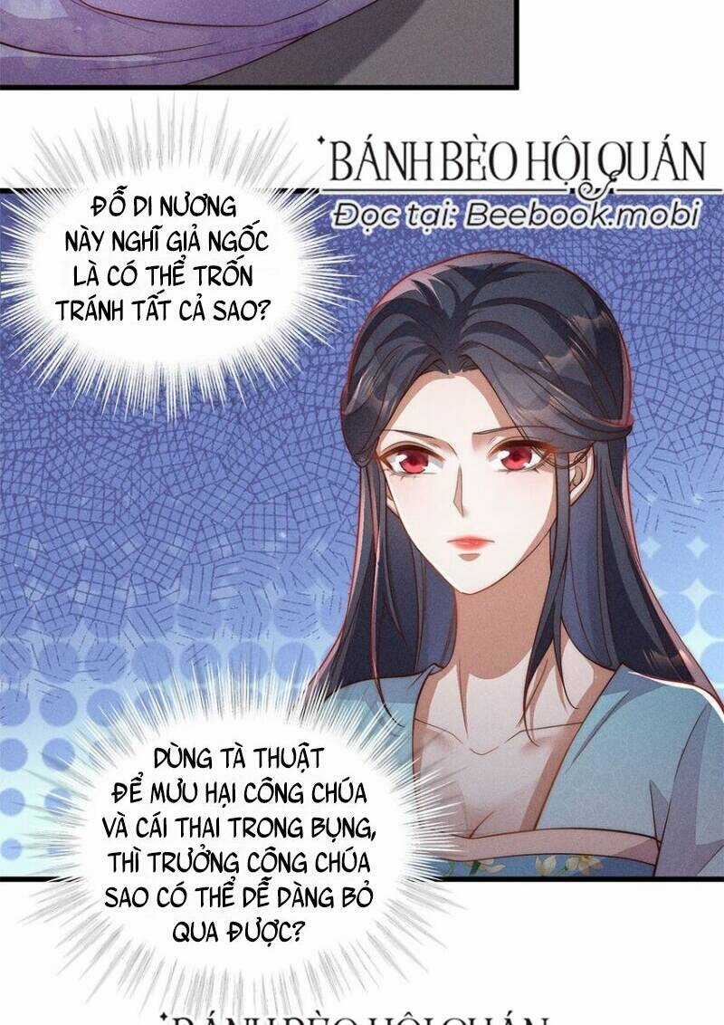 Tái Sinh Trở Lại : Ta Trở Thành Độc Y Thái Tử Phi Chapter 48 trang 6